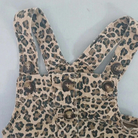 18 months overall dress..worn once..smoke free home..hypoallergenic - Picture 2 of 5